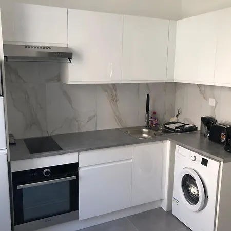 Appartement Le St Lambert, Grand Libération