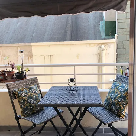 Le St Lambert, Grand Libération Appartement *