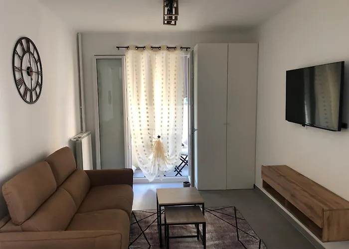 Apartament Le St Lambert, Grand Liberation Nicea