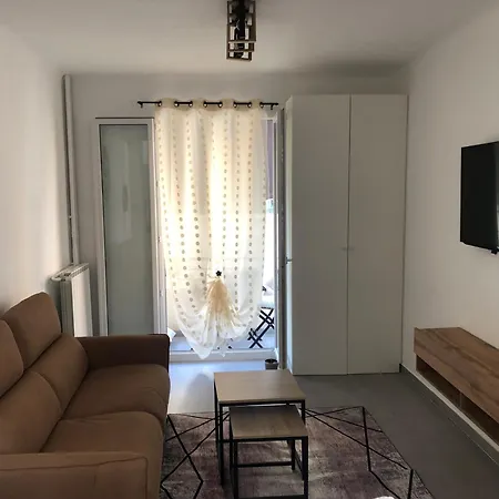 Appartamento Le St Lambert, Grand Libération Nizza